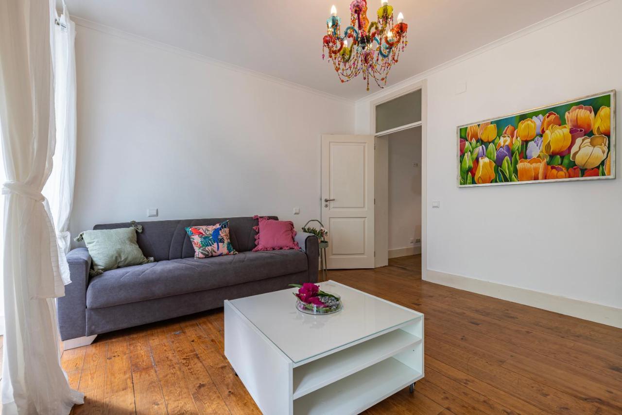 Lovely Patio Getaway In Lisbon 아파트 외부 사진