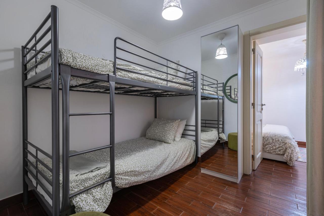 Lovely Patio Getaway In Lisbon 아파트 외부 사진