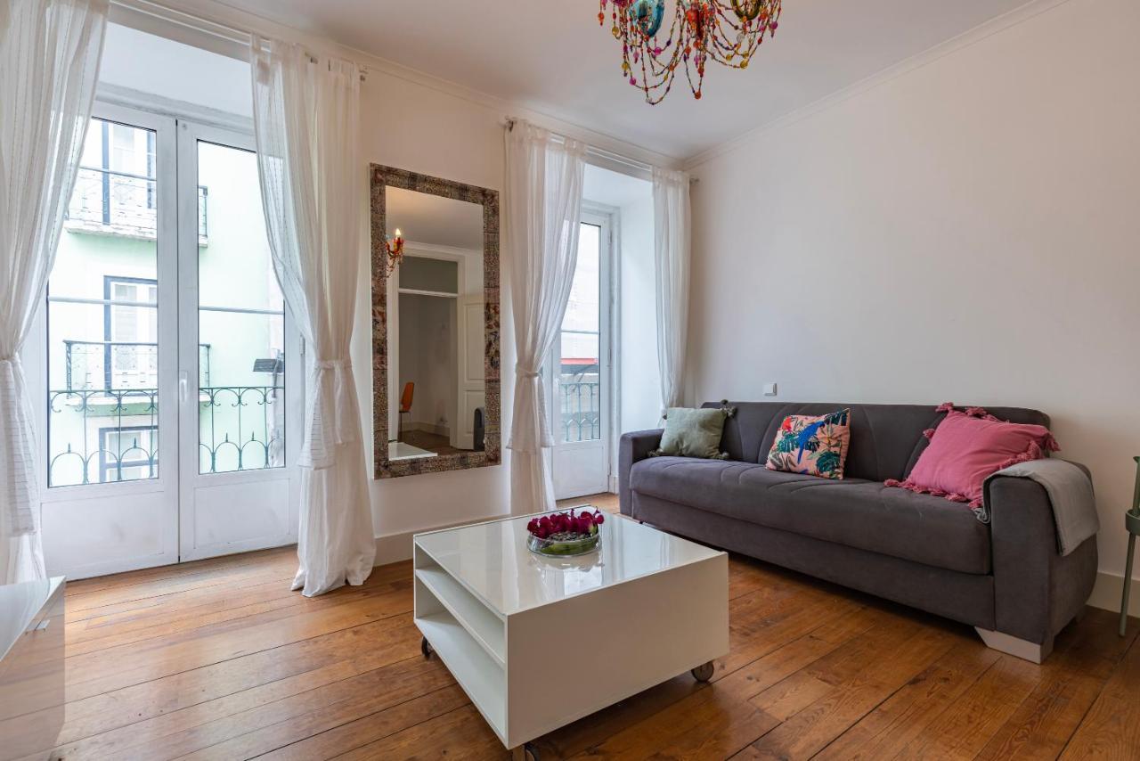 Lovely Patio Getaway In Lisbon 아파트 외부 사진