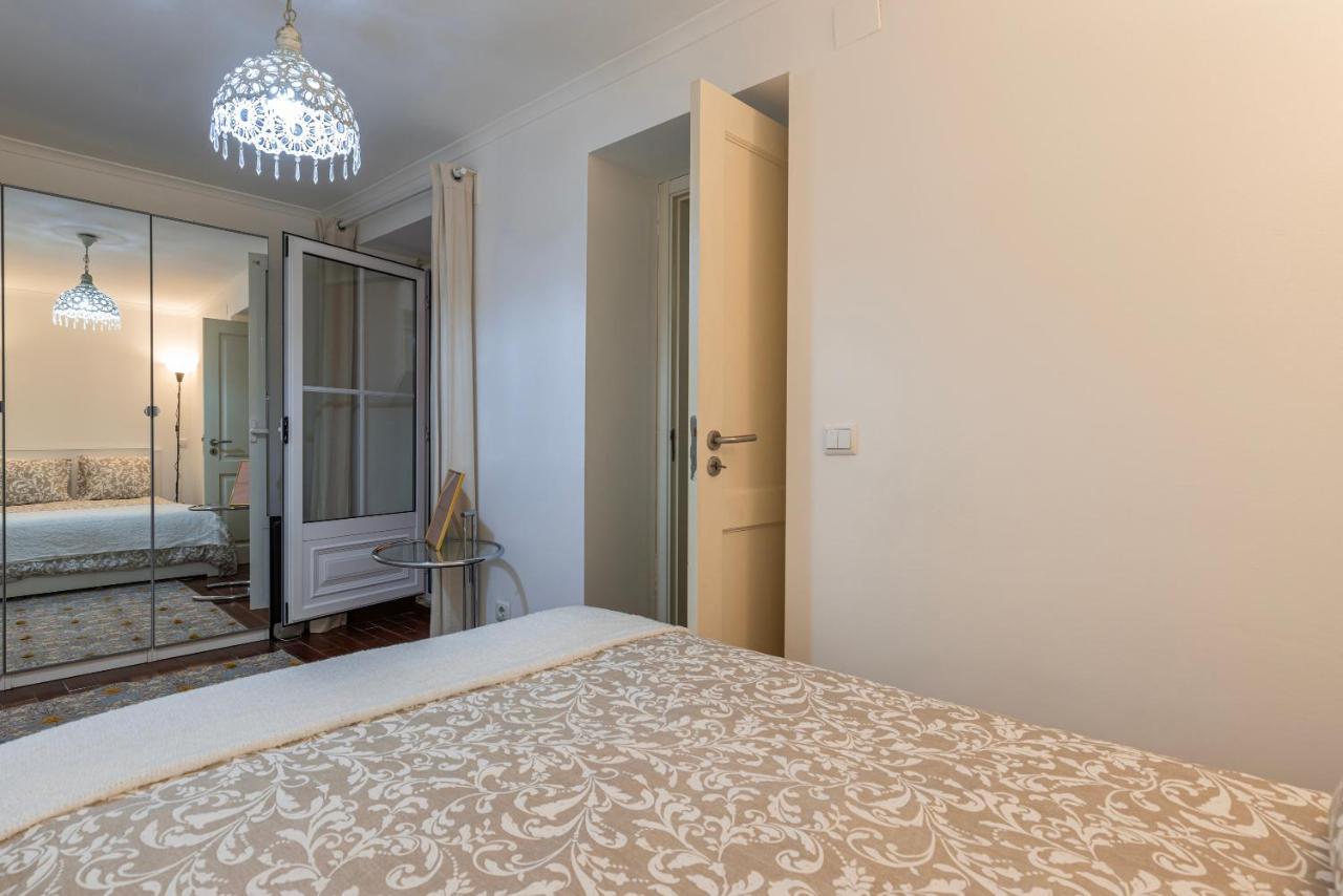 Lovely Patio Getaway In Lisbon 아파트 외부 사진