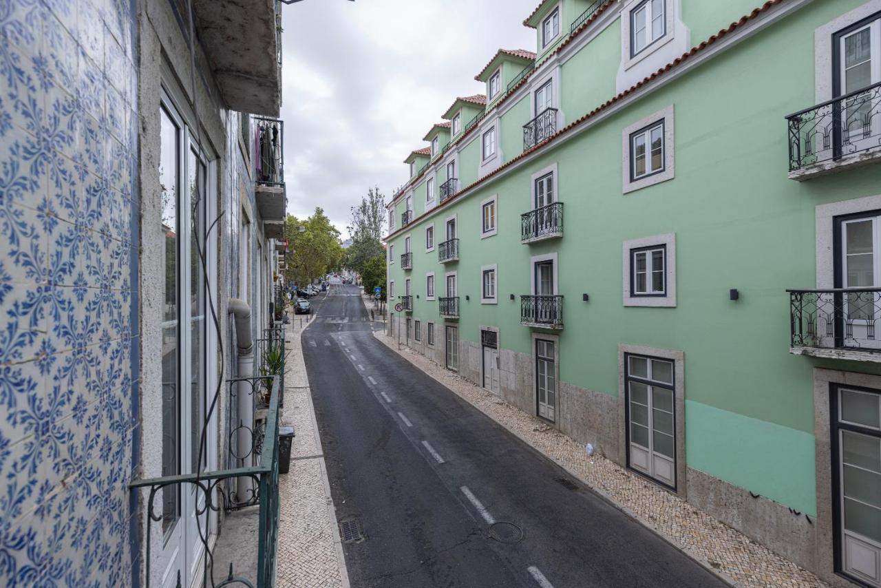 Lovely Patio Getaway In Lisbon 아파트 외부 사진