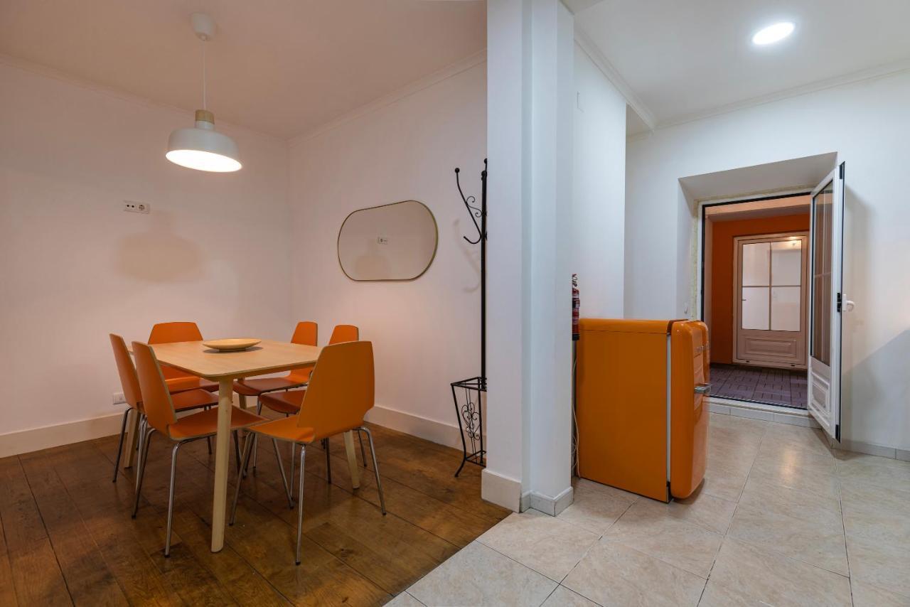 Lovely Patio Getaway In Lisbon 아파트 외부 사진