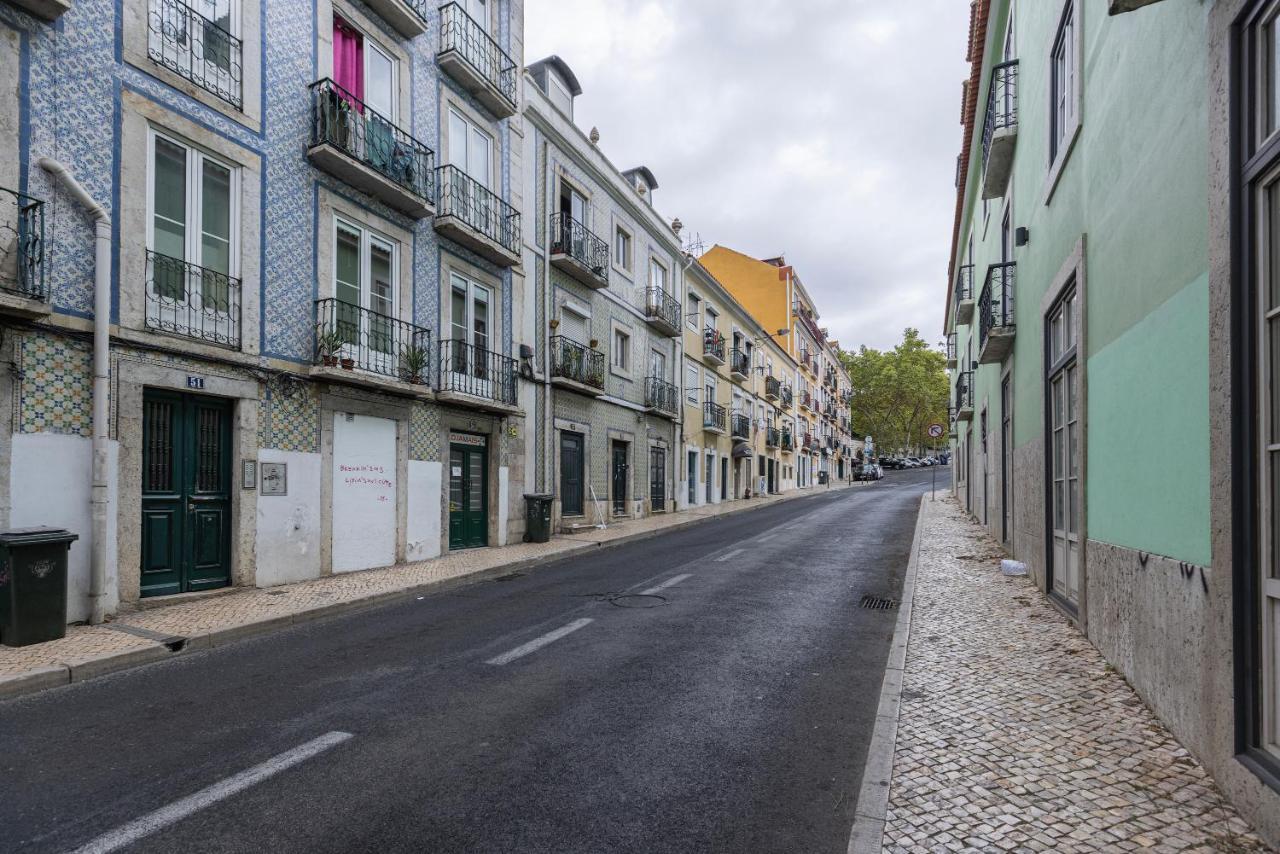 Lovely Patio Getaway In Lisbon 아파트 외부 사진