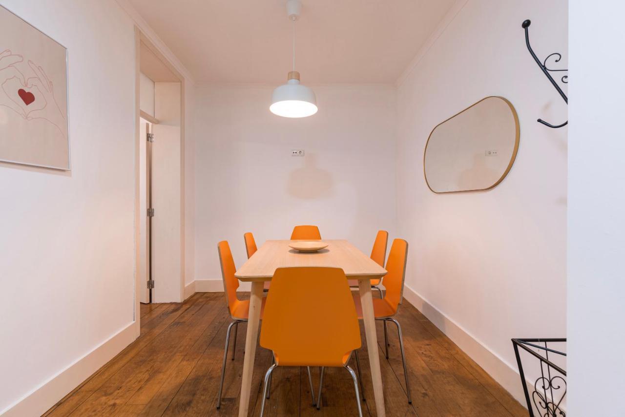 Lovely Patio Getaway In Lisbon 아파트 외부 사진