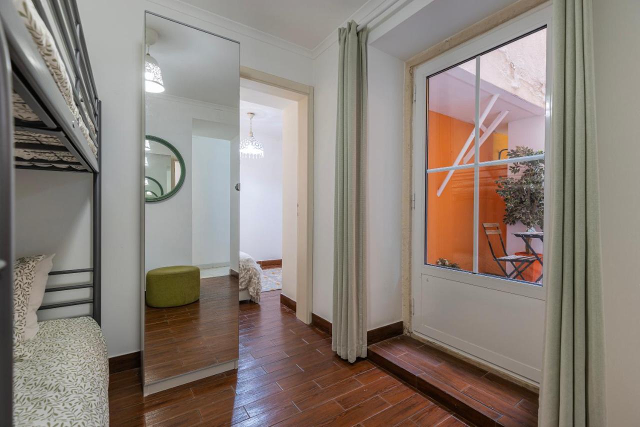 Lovely Patio Getaway In Lisbon 아파트 외부 사진
