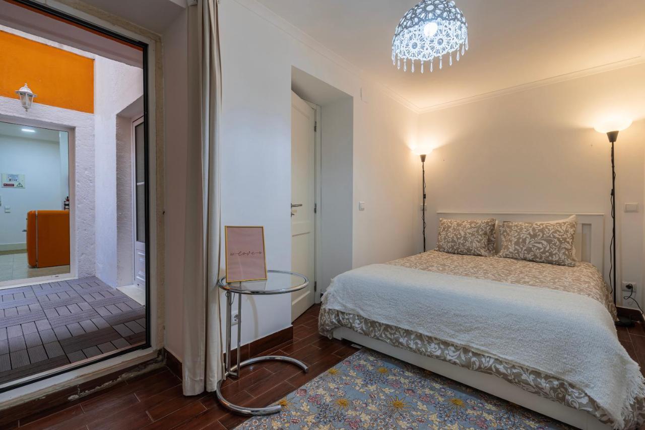 Lovely Patio Getaway In Lisbon 아파트 외부 사진