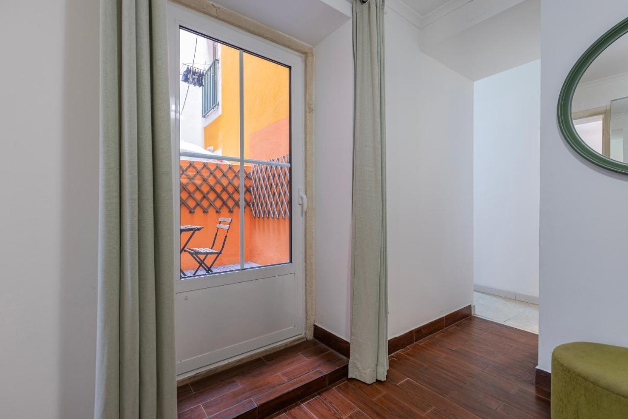 Lovely Patio Getaway In Lisbon 아파트 외부 사진