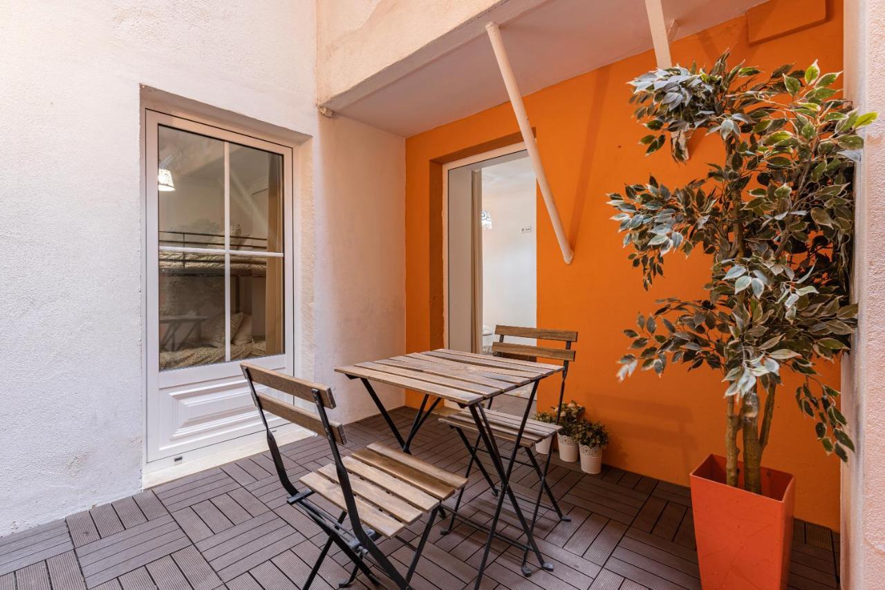 Lovely Patio Getaway In Lisbon 아파트 외부 사진