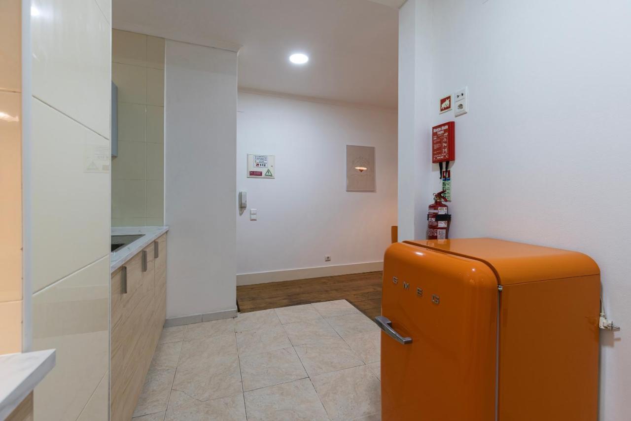Lovely Patio Getaway In Lisbon 아파트 외부 사진